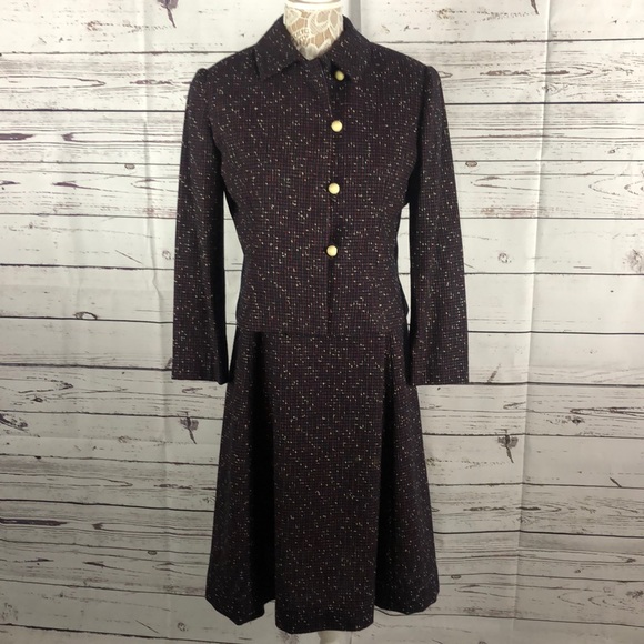 Handmade suit from the 80’ - Picture 1 of 17